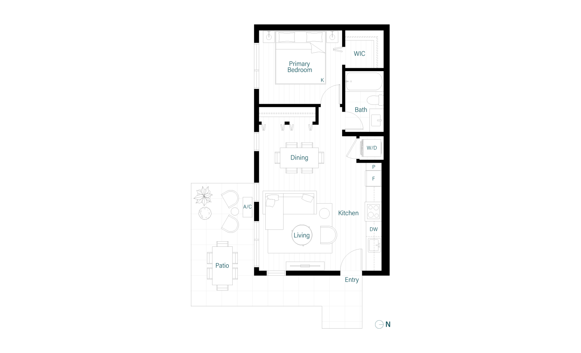 A3 Floor Plan Image