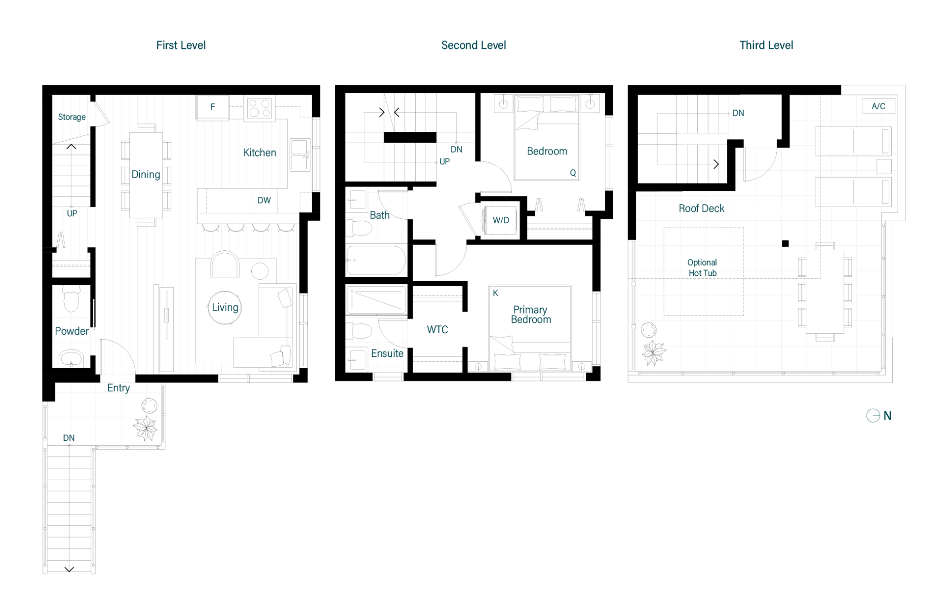 B5 Floor Plan Image