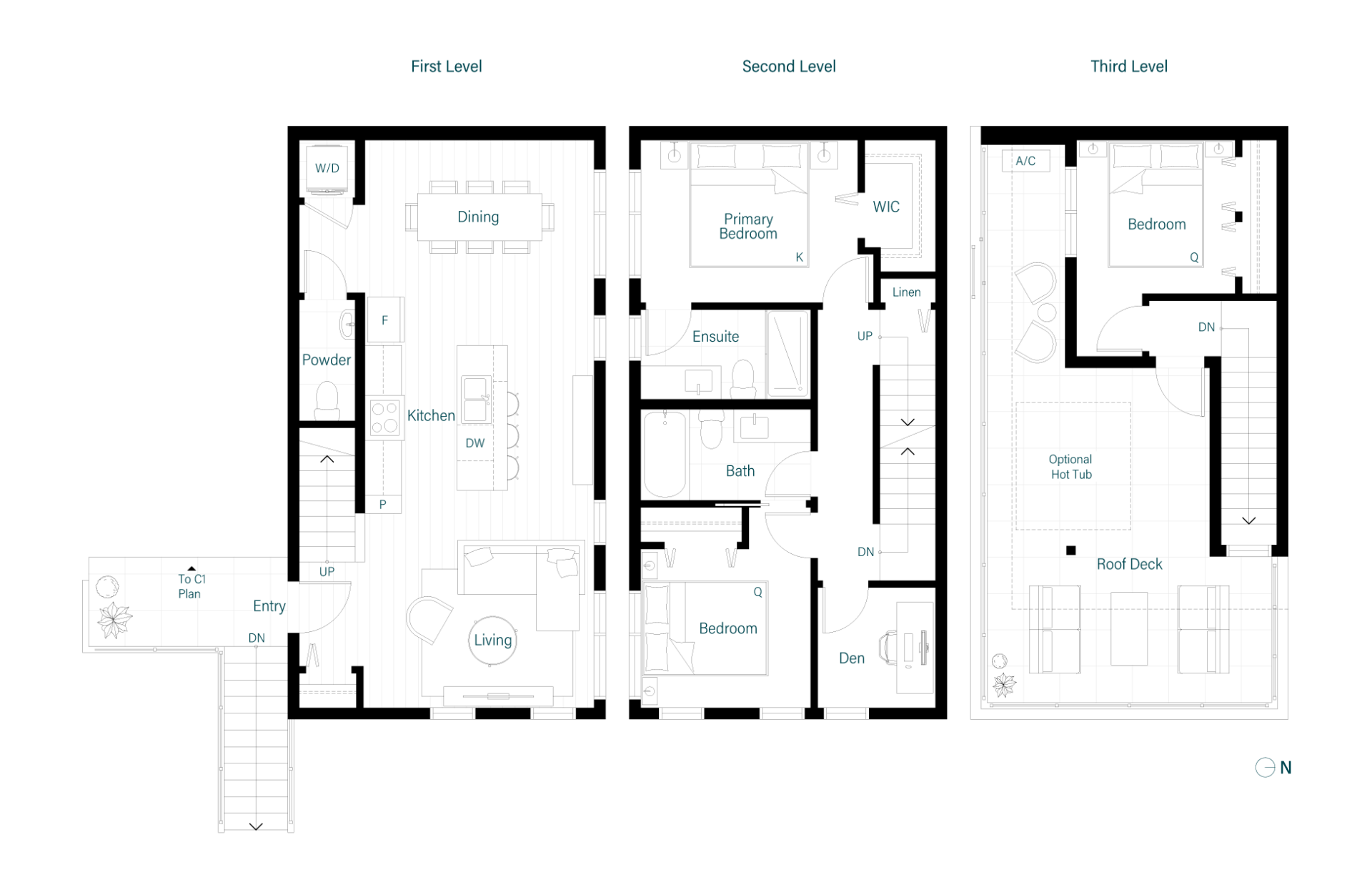 C2 Floor Plan Image