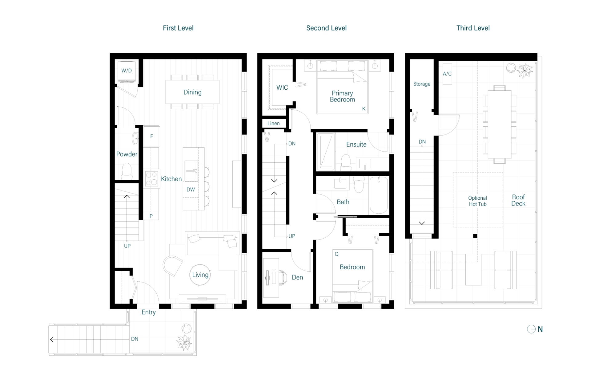 C4 Floor Plan Image