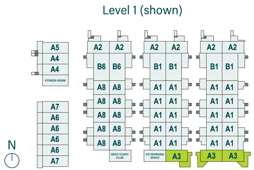 A3 Floor Plate Image