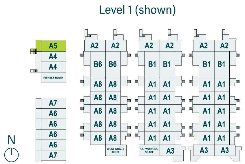 A5 Floor Plate Image