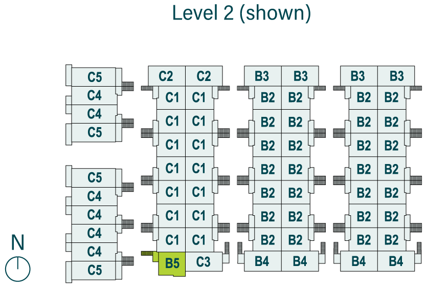 B5 Floor Plate Image