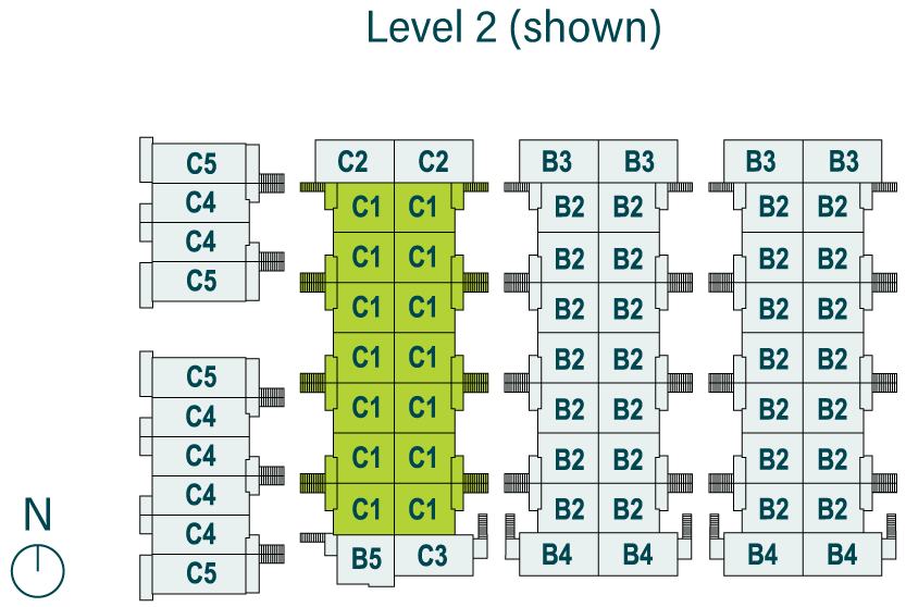 C1 Floor Plate Image