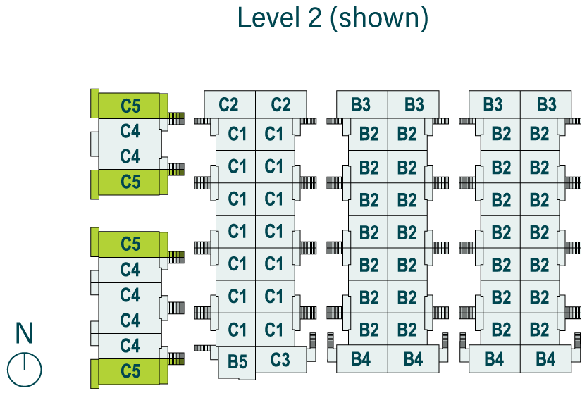 C5 Floor Plate Image